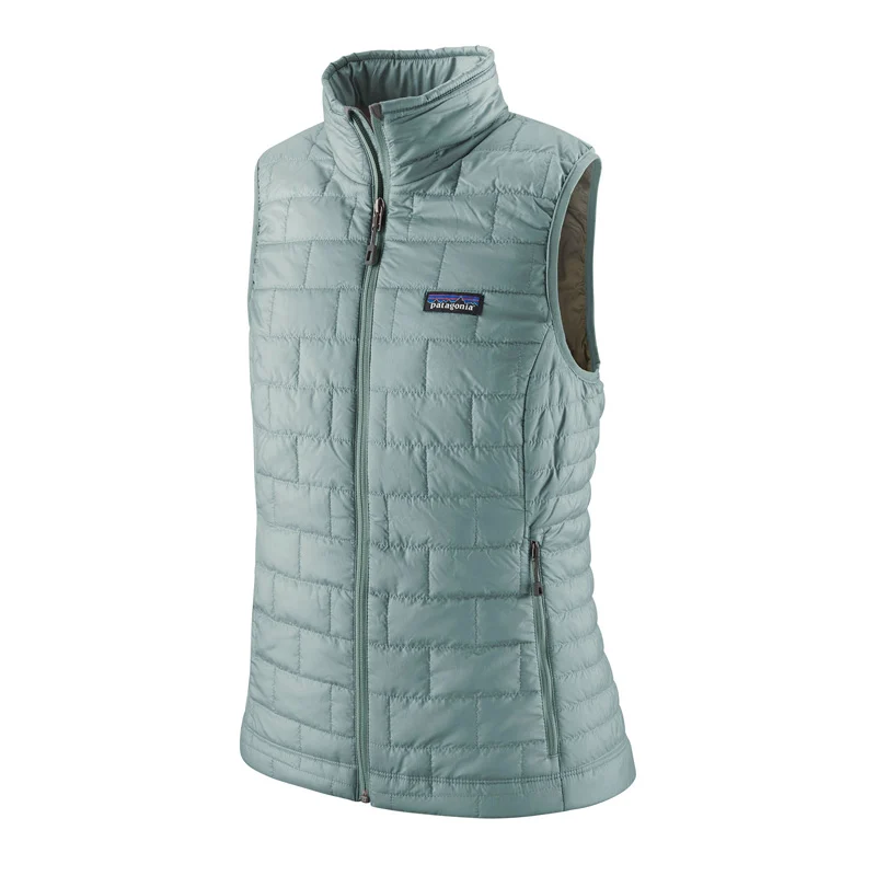 Patagonia Women Nano Puff Vest Thermal Blue (Auslaufware)