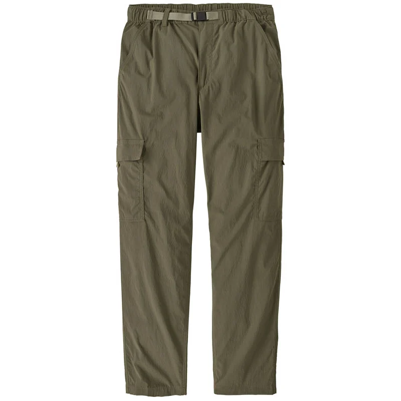 Patagonia Women Outdoor Everyday Cargo Pants Basin Green