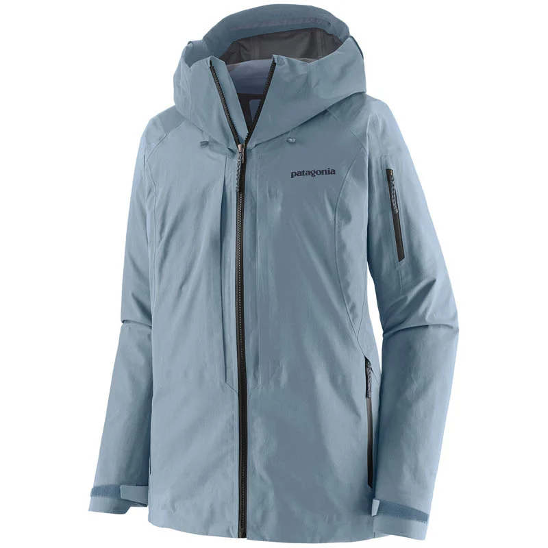 Patagonia Women PowSlayer Jacket Barnacle Blue
