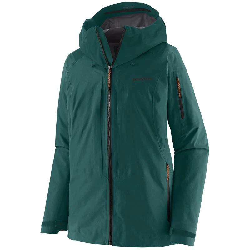 Patagonia Women PowSlayer Jacket Cascade Green