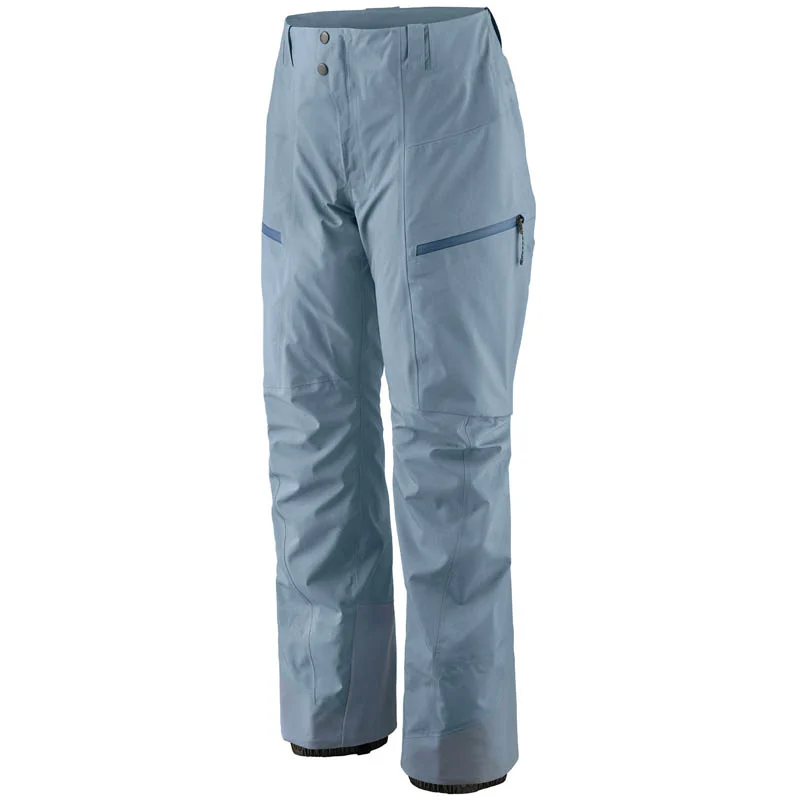 Patagonia Women PowSlayer Pants Barnacle Blue