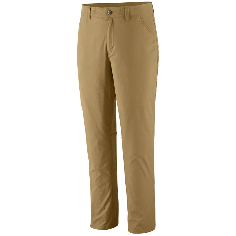 Patagonia Women Quandary Pants-Reg Classic Tan