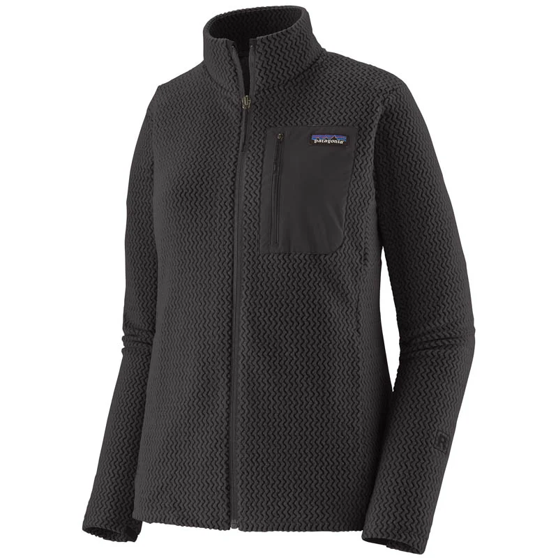 Patagonia Women R1 Air Jacket Black