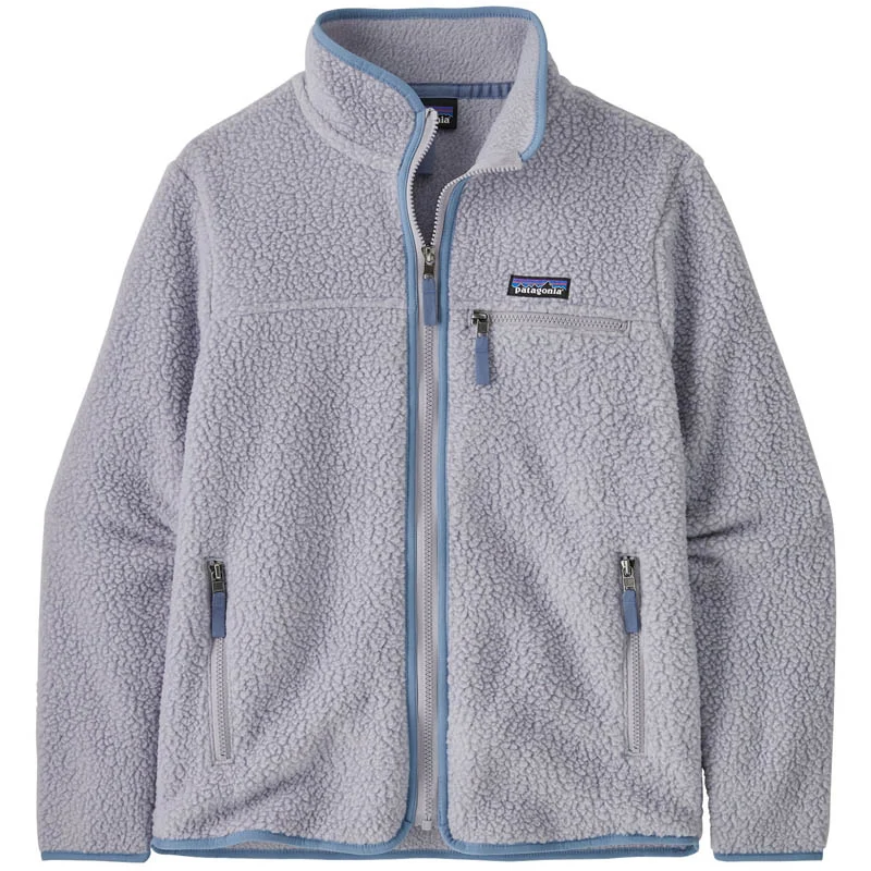 Patagonia Women Retro Pile Jacket Permafrost Purple