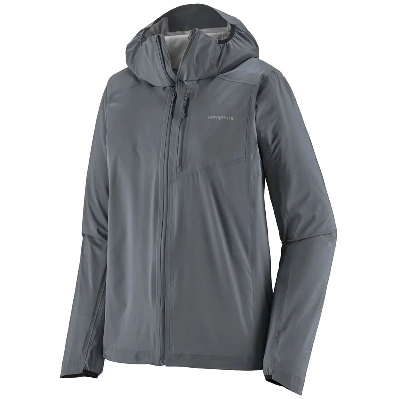 Patagonia Women Storm Racer Jacket Smolder Blue