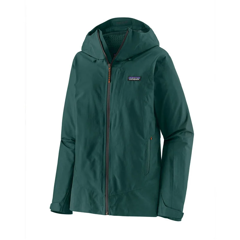 Patagonia Women Storm Shift Jacket Cascade Green