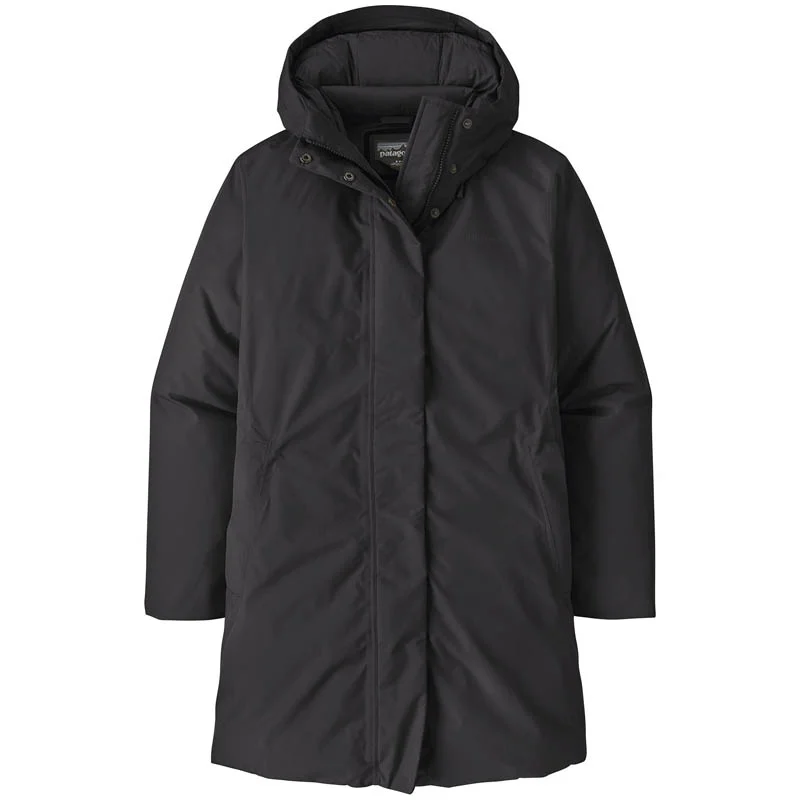 Patagonia Women Stormshadow Parka Black