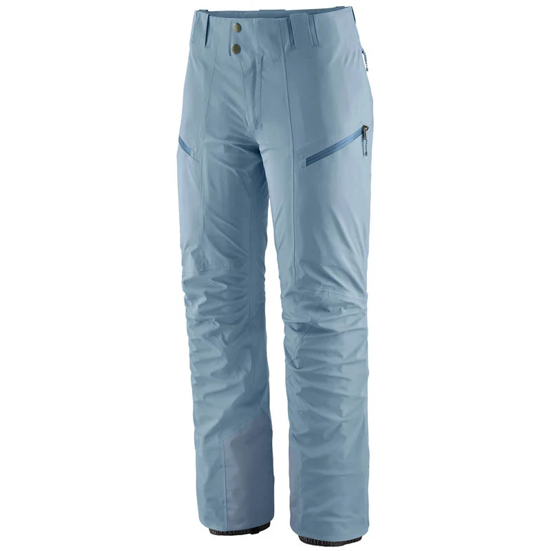 Patagonia Women Stormstride Pants Barnacle Blue