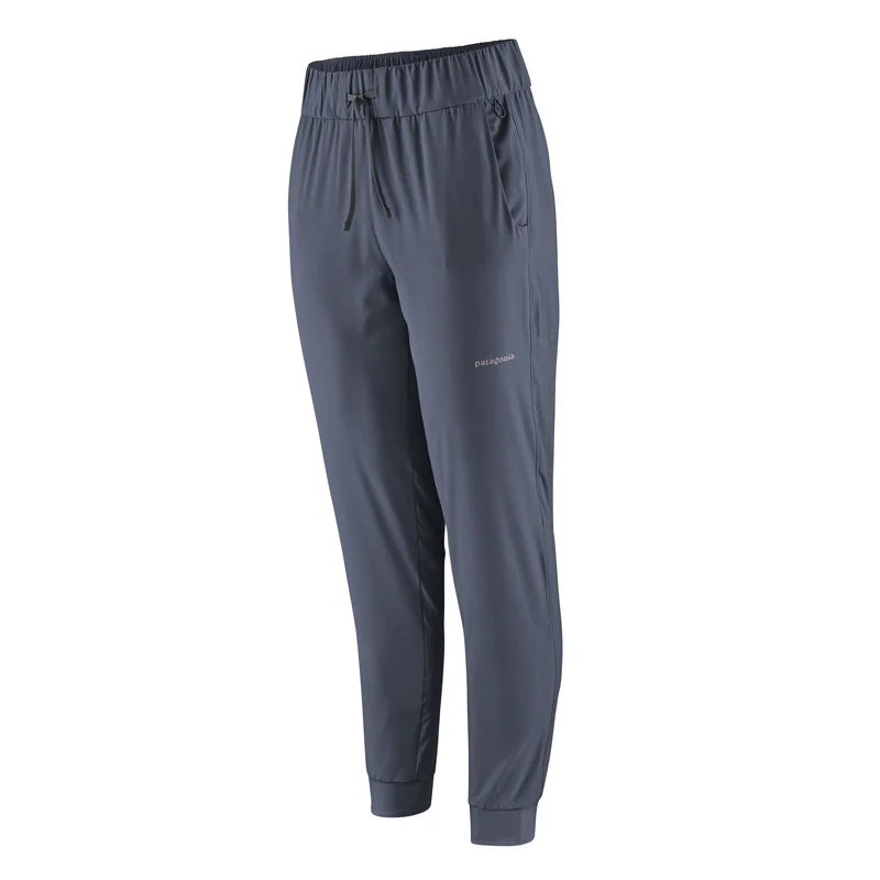 Patagonia Women Terrebonne Joggers Smolder Blue