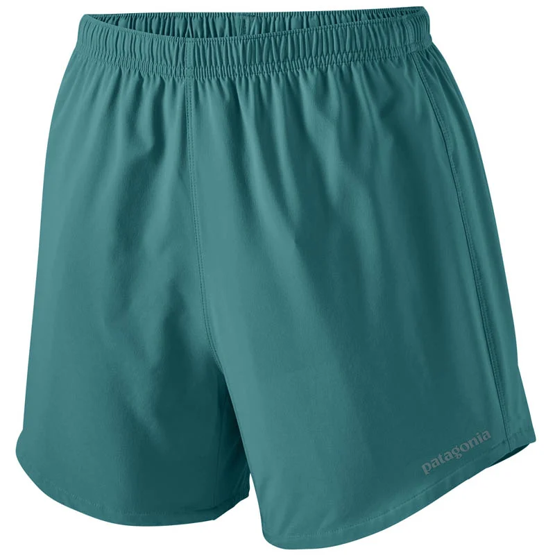 Patagonia Women Trailfarer Shorts 4 1/2In. Wetland Blue (Auslaufware)