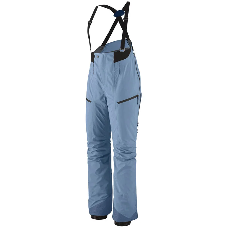 Patagonia Women Untracked Bibs Barnacle Blue