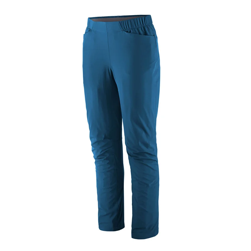 Patagonia Womens Chambeau Rock Pants Lagom Blue (Auslaufware)