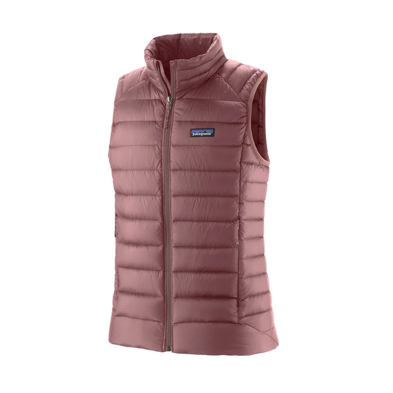 Patagonia Womens Down Sweater Vest Dulse Mauve (Auslaufware)