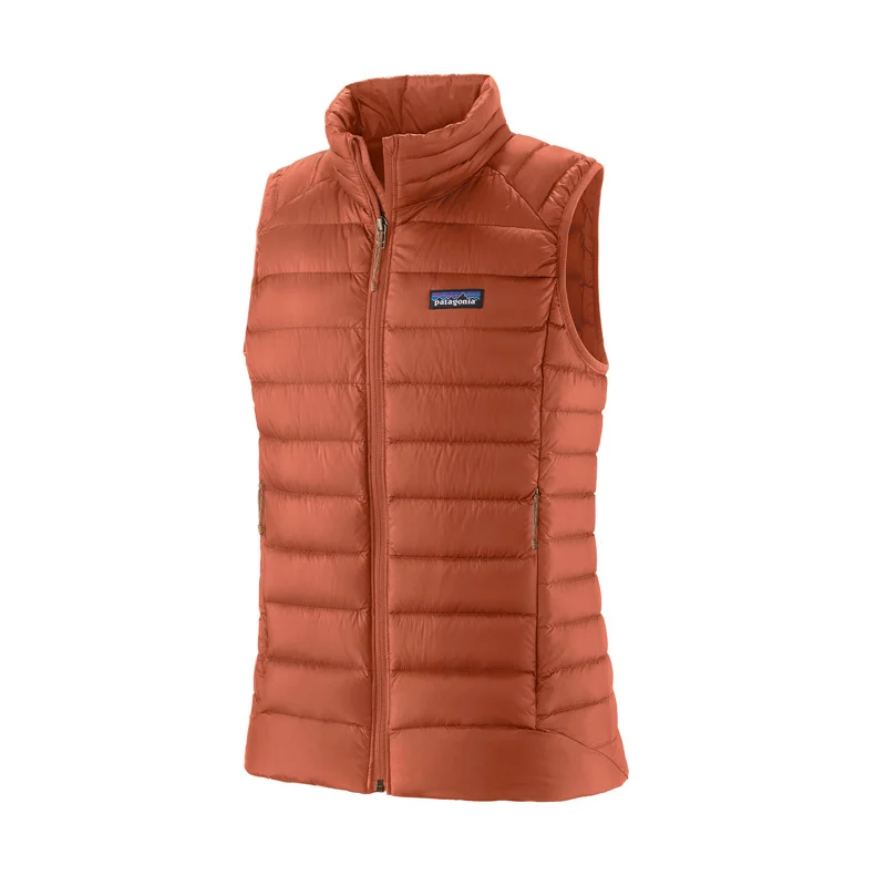 Patagonia Womens Down Sweater Vest Sienna Clay (Auslaufware)supersale