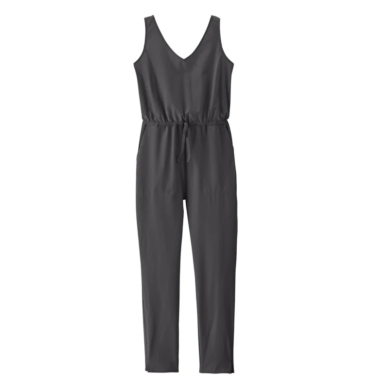 Patagonia Womens Fleetwith Jumpsuit Ink Black (Auslaufware)supersale