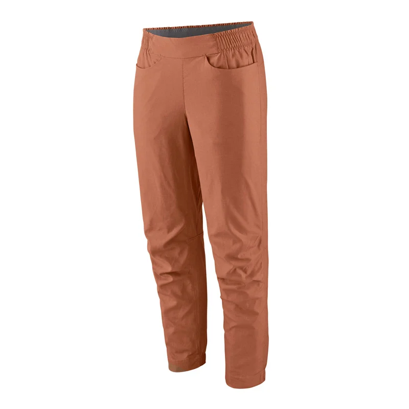Patagonia Womens Hampi Rock Pants - Reg Sienna Clay (Auslaufware)supersale