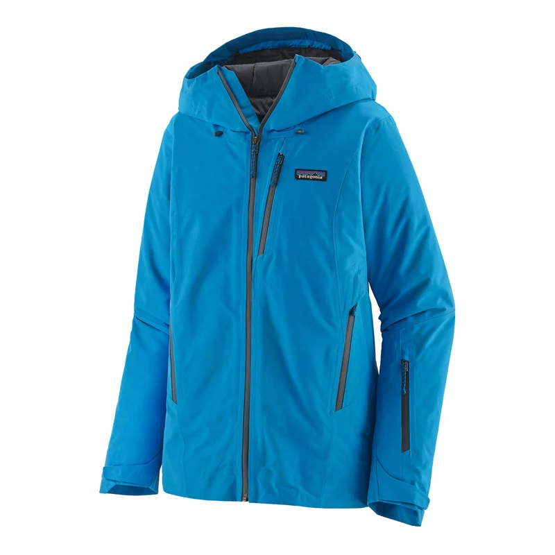 Patagonia Womens Insulated Storm Shift Jacket Vessel Blue (Auslaufware)