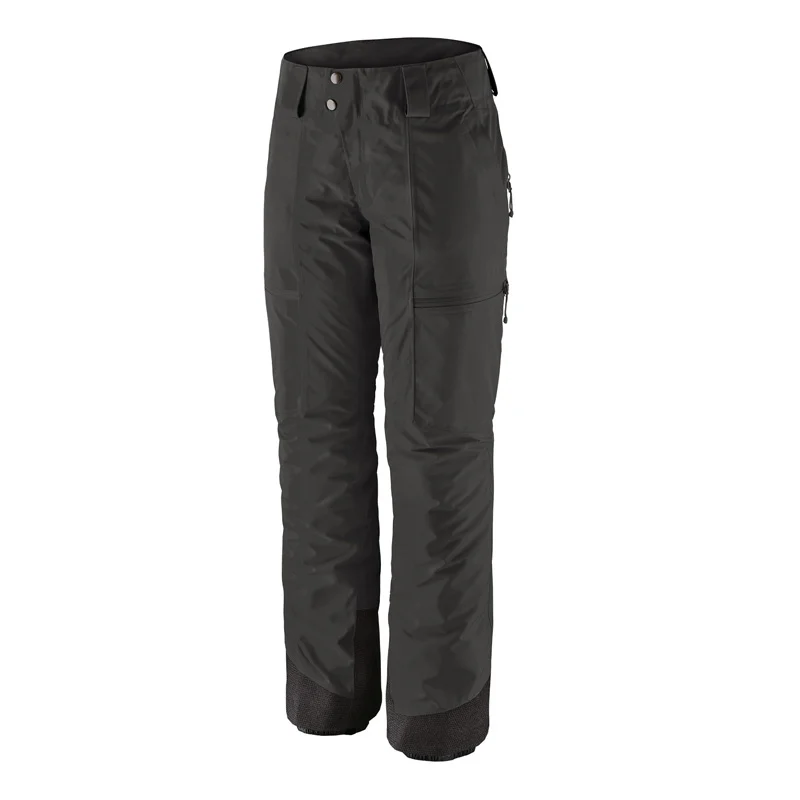 Patagonia Womens Insulated Storm Shift Pants Black