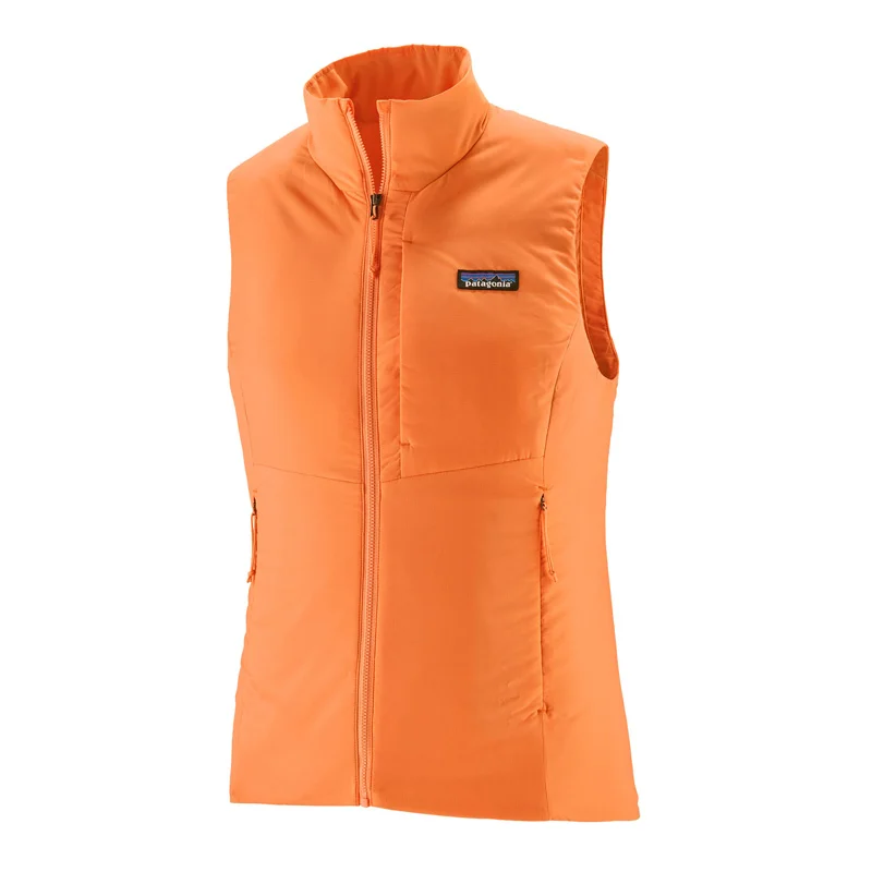 Patagonia Womens Nano-Air Light Vest Vivid Apricot (Auslaufware)