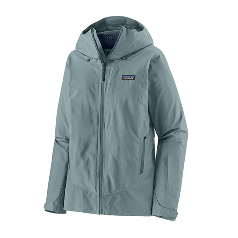 Patagonia Womens Storm Shift Jacket Thermal Blue (Auslaufware)