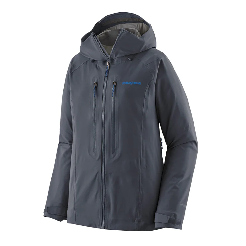 Patagonia Womens Stormstride Jacket Smolder Blue (Auslaufware)