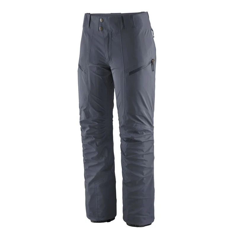 Patagonia Womens Stormstride Pants Smolder Blue (Auslaufware)