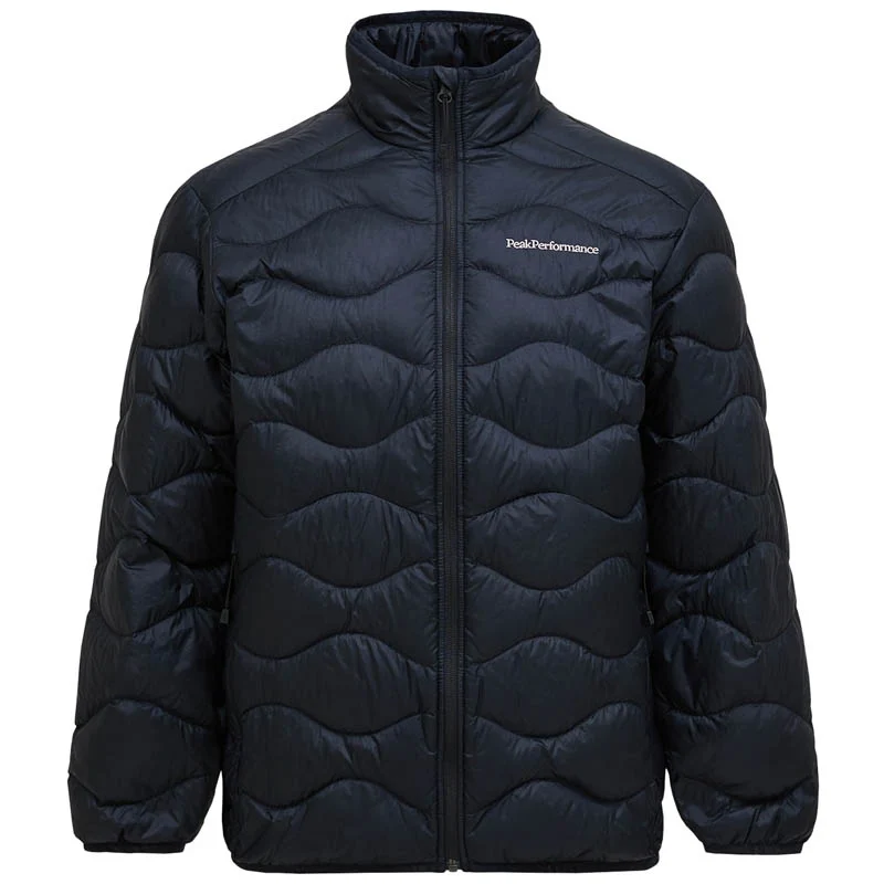 Peak Performance Helium Down Jacket Men Black