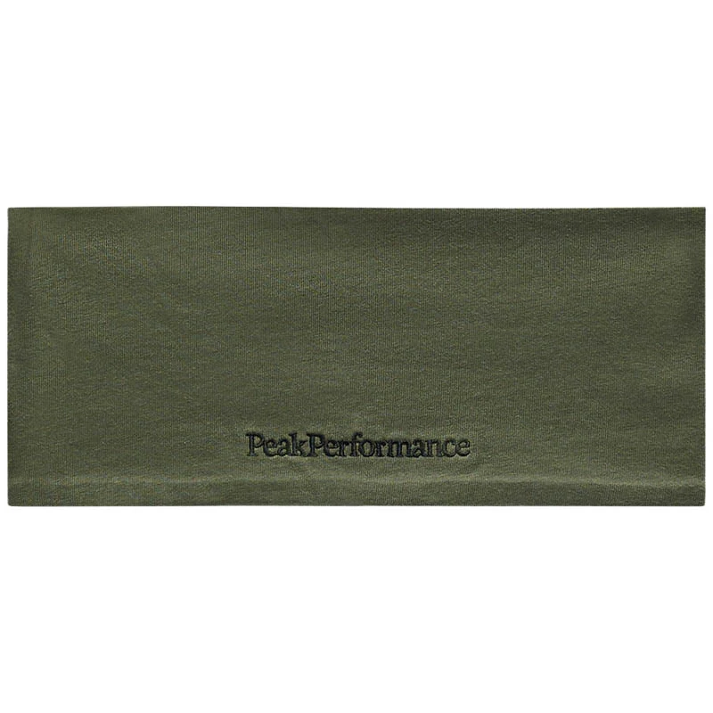 Peak Performance Progress Headband Pine Needle