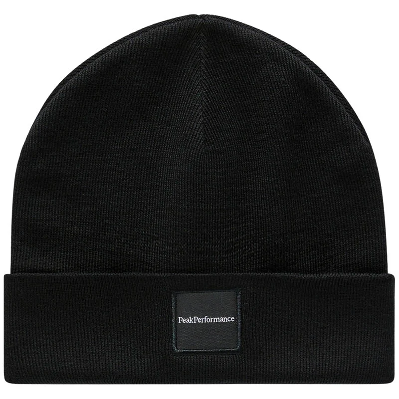 Peak Performance Switch Hat Black