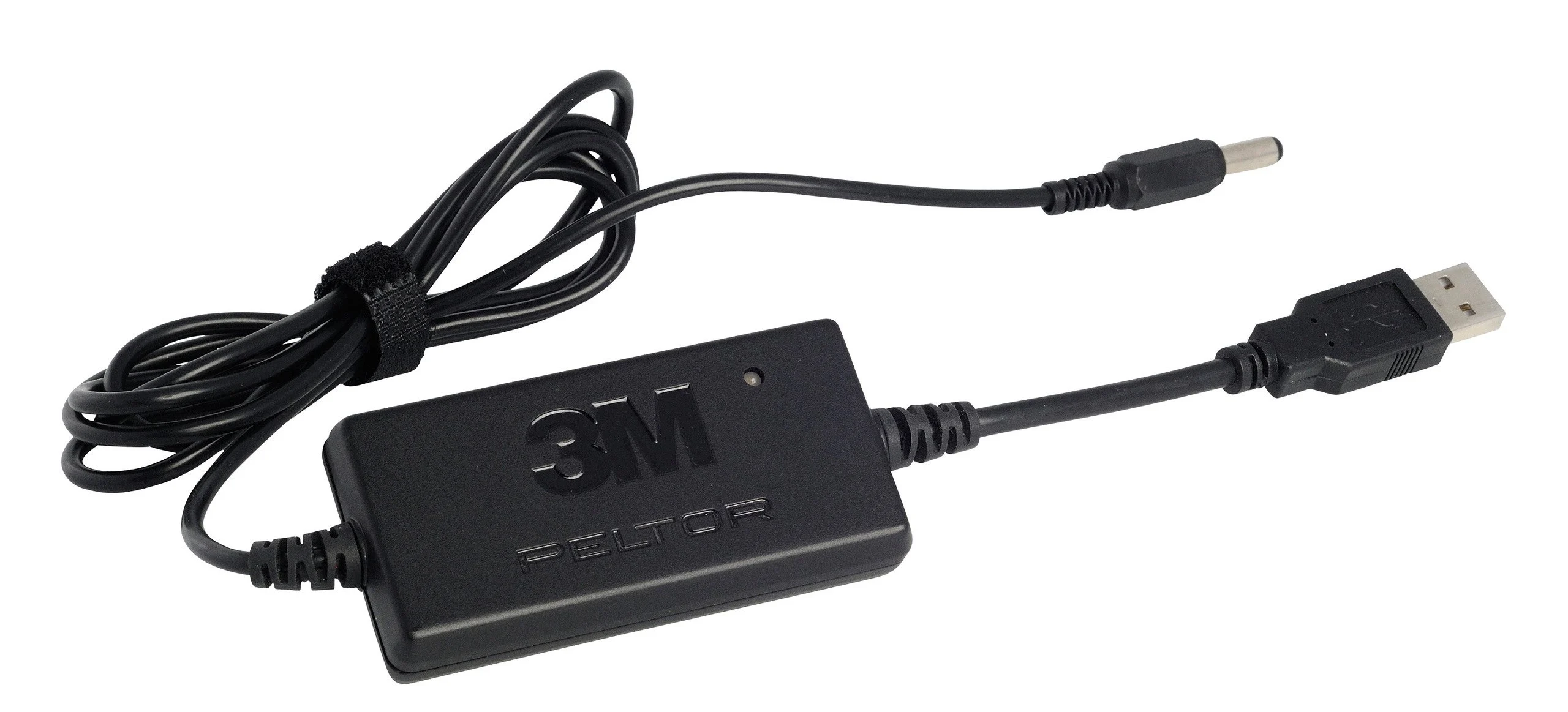 Peltor Ladekabel inkl. Adapter