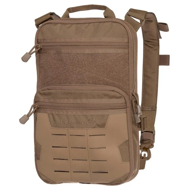 Pentagon Quick Rucksack, coyote