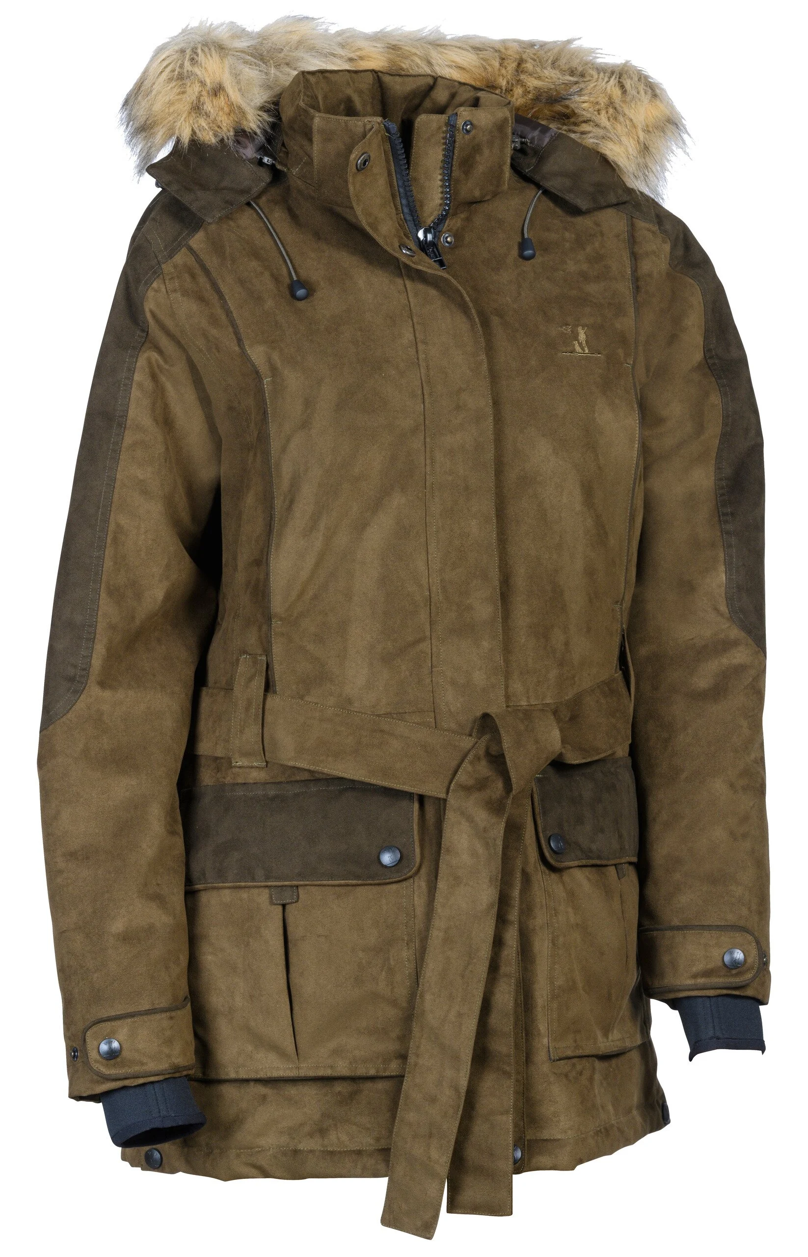 Percussion Winterjacke Grand Nord Lady