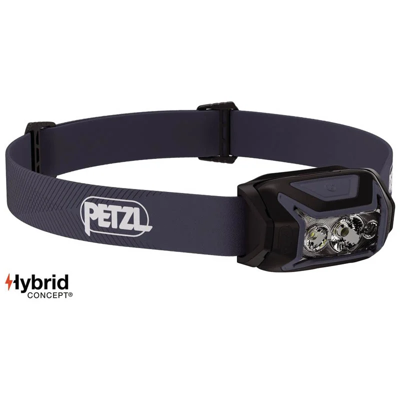 Petzl Actik Black
