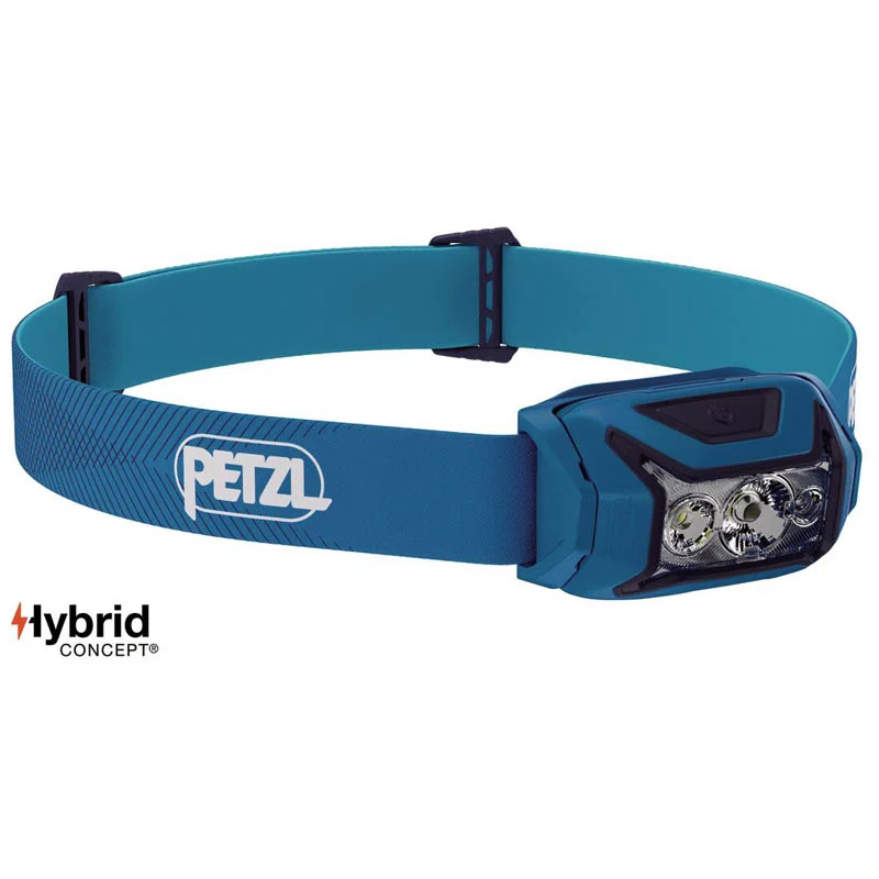 Petzl Actik Blue