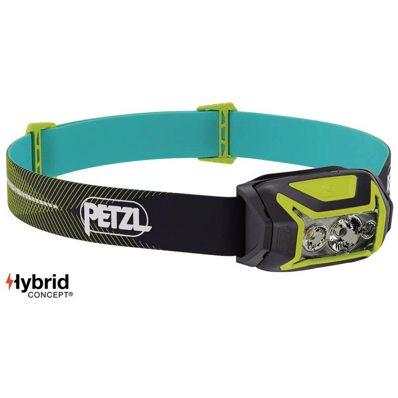 Petzl Actik Core Green