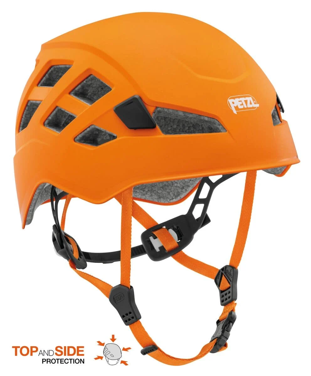 Petzl Boreo Helmet Orange