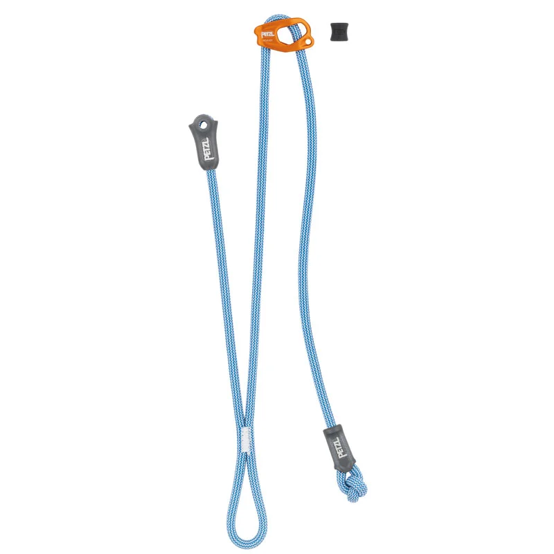 Petzl Dual Connect Adjust Blue