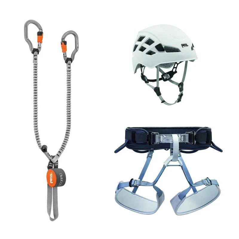 Petzl Kit Via Ferrata Vertigo