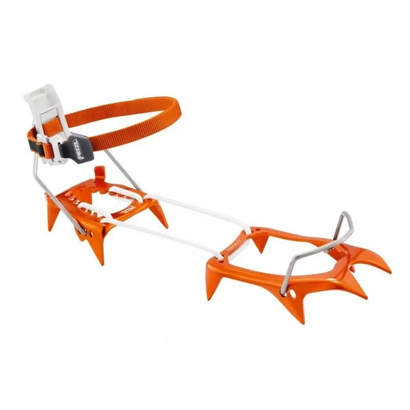 Petzl Leopard Leverlock Universel - Steigeisen | Hardloop