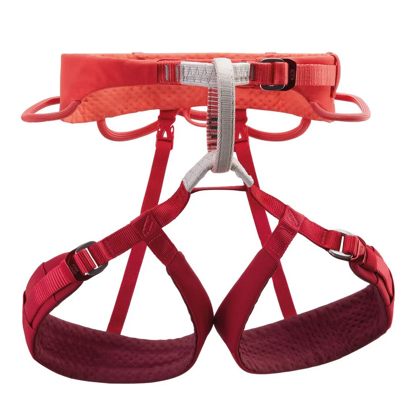 Petzl Luna Coral Red