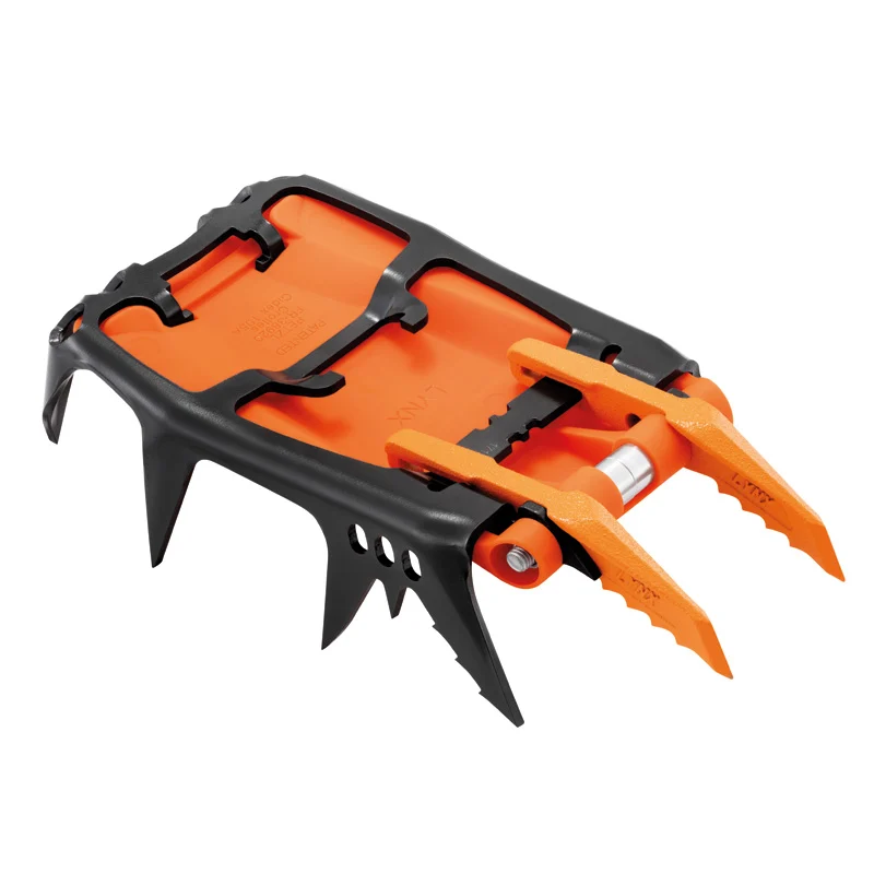 Petzl Lynx Frontteile