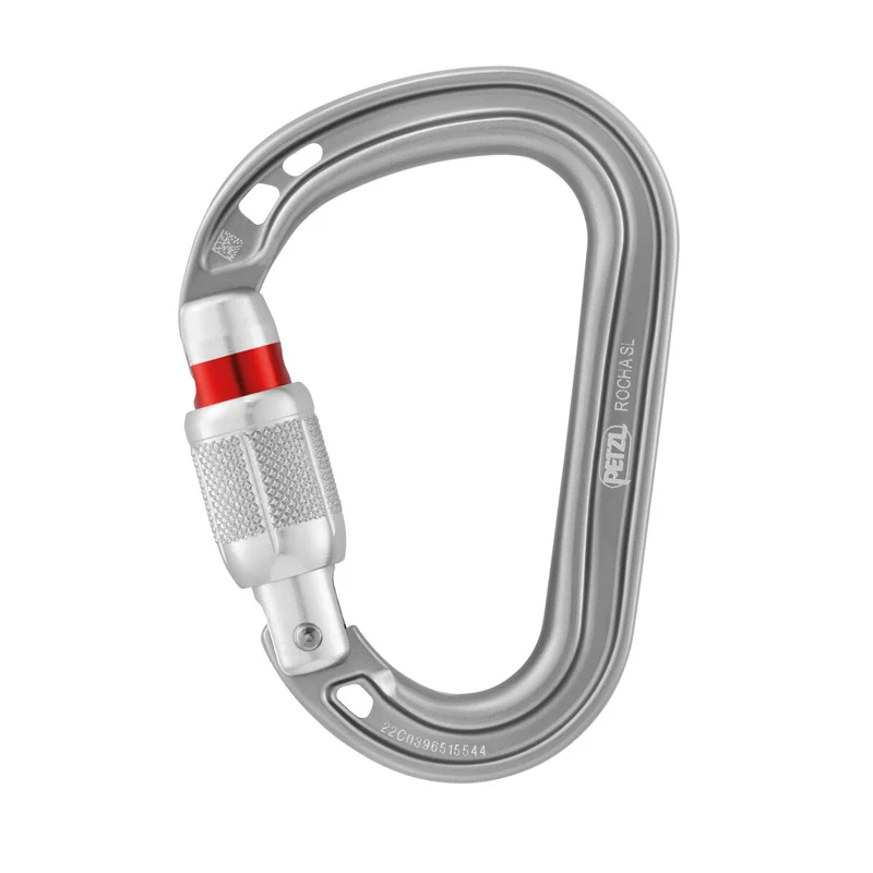 Petzl Rocha Light Grey