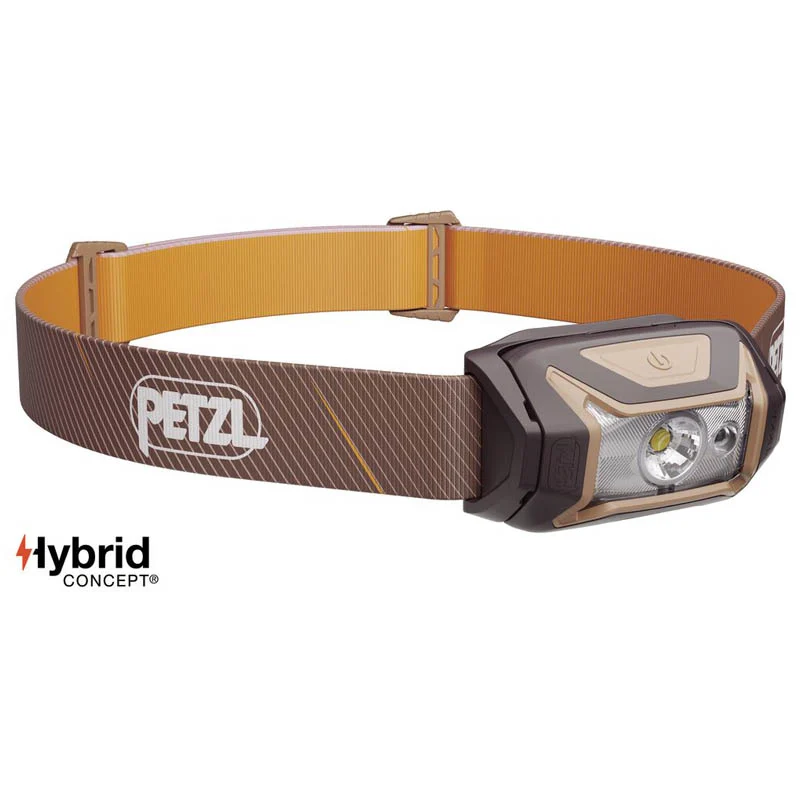 Petzl Tikka Brown