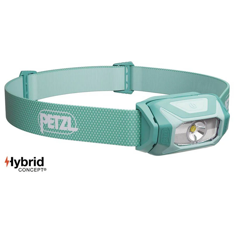 Petzl Tikkina Green