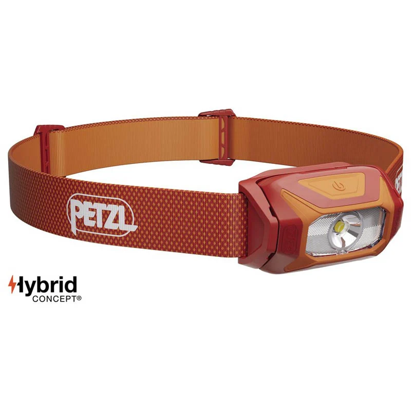Petzl Tikkina Red