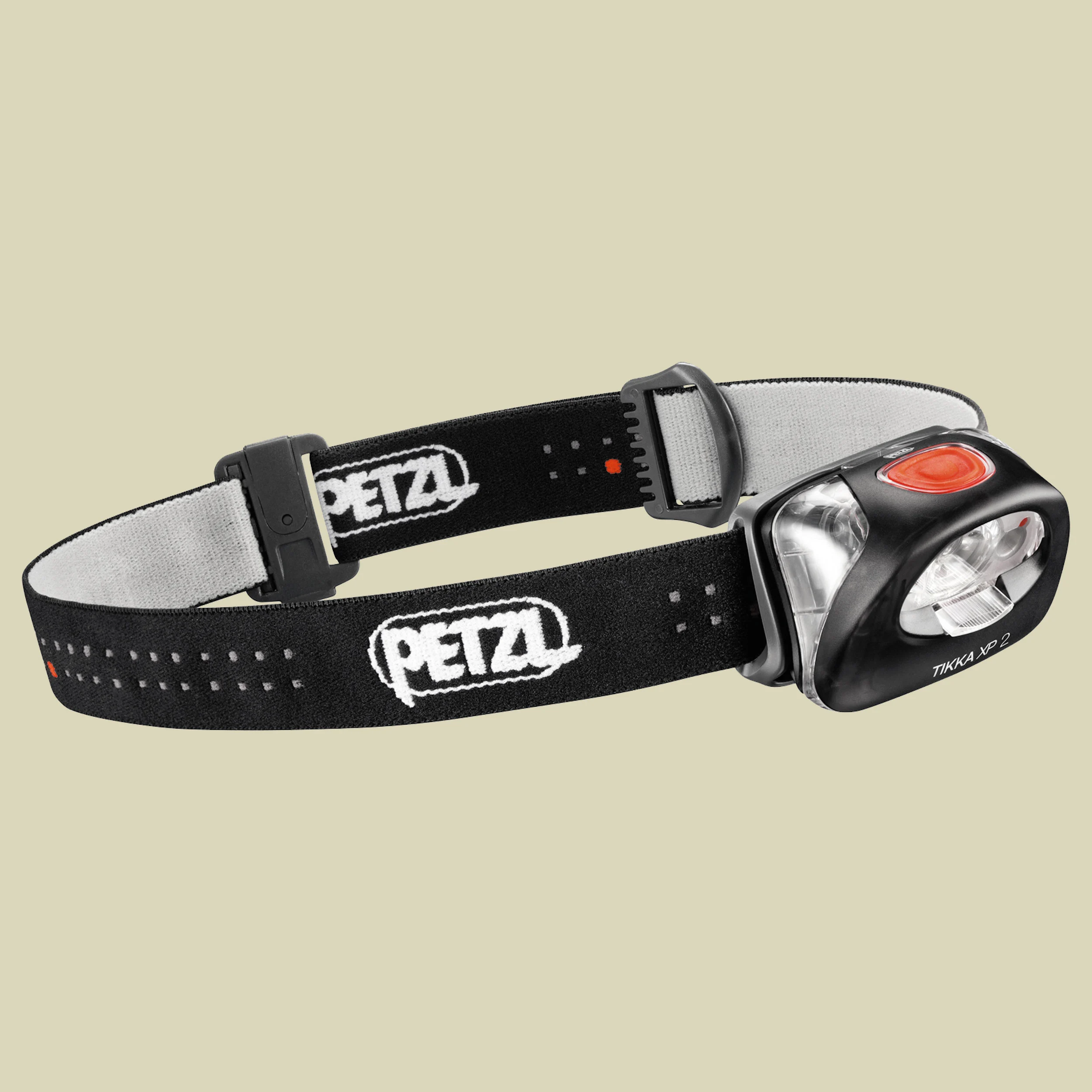 PetzlTikka XP 2Farbe schwarz