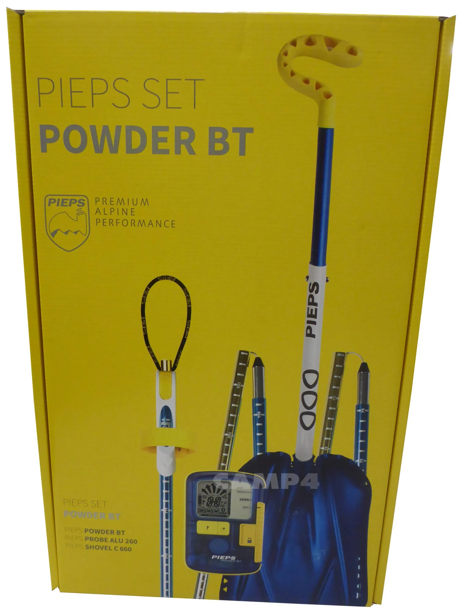 Pieps Set Powder BT