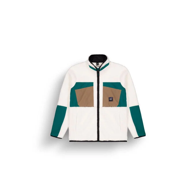 Pile con zip da uomo Picture Pemberton - TOFU DEEP WATER