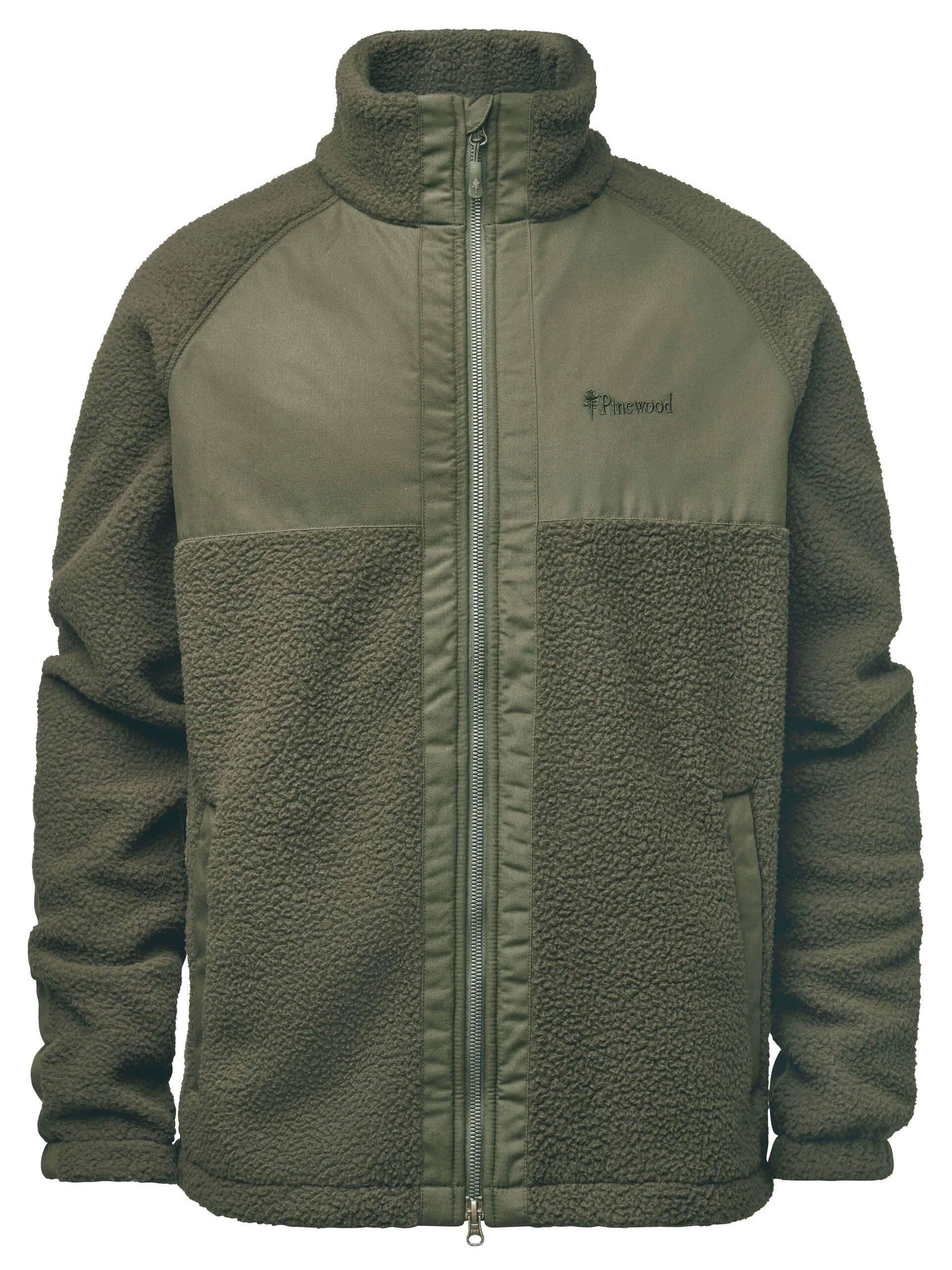 Pinewood Faserpelzjacke Pile