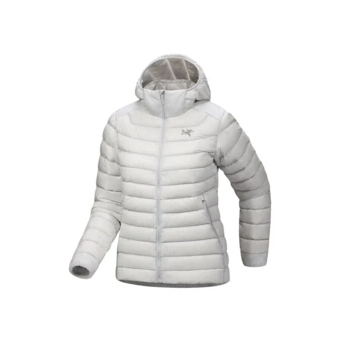 Piumino con cappuccio da donna Arc'Teryx Cerium - Solitude